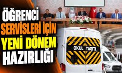 Isparta'da Okullar Açılmadan Hemen Önce Kritik Adım: Masadaki Talepler Ne?