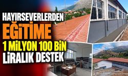 Isparta'da Okullarda Bakım Ve Onarım Çalışmaları Tamamlandı