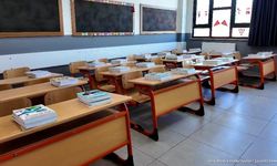 Isparta’da Okullarda Hazırlıklar Tamamlandı: Ders Zili Çalıyor