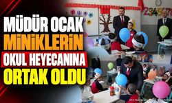 Isparta'da Okullarda Uyum Haftası İncelemesi: Recai Ocak Sahada