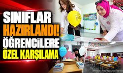 Isparta'da Okullarda Yeni Dönem Hazırlıkları Tamamlandı