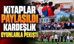 Isparta'da Örnek Dayanışma: 2 Bin Kitap Aksu'ya Ulaştırıldı