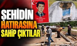 Isparta'da Şehit Soner Elvan'ın Adını Taşıyan Çeşme Yenilendi