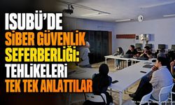 Isparta'da Siber Güvenlik Etkinliği Düzenlendi