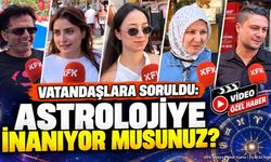 Isparta'da Sokak Röportajı: Vatandaşlar Burçlar Hakkında Ne Düşünüyor?