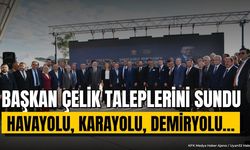Isparta'da Ulaşım Talepleri: Çelik Uraloğlu'na İletti