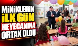 Isparta'da Uyum Haftası: İl Müdürü Recai Ocak Okulları Ziyaret Etti