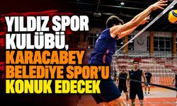 Isparta'da Voleybol Mücadelesi: Yıldız Spor Kulübü Karacabey'i Ağırlıyor