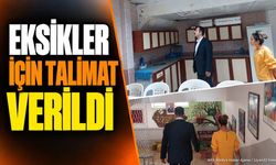 Isparta'da Yeni Eğitim Yılı Hazırlığı: Kaymakam Levent Okullarda İncelemelerde Bulundu