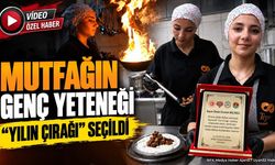 Isparta'da Yılın Çırağı Seçildi: Genç Aşçı Ömür'ün Başarısı