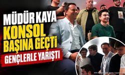 Isparta'da Yurt Öğrencilerine Özel PlayStation Turnuvası