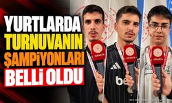Isparta'da Yurtlarda PlayStation Turnuvası'nın Şampiyonları Belli Oldu