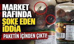 Isparta'da Zincir Market Raflarında Kurt Skandalı İddiası