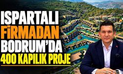 Isparta'dan Bodrum'a Dev Sevkiyat: 400 Kapı Teslim Edildi