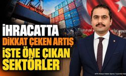 Isparta'dan Dev İhracat Atılımı: Yüzde 96'lık Rekor Artış Hangi Sektörde Yaşandı?