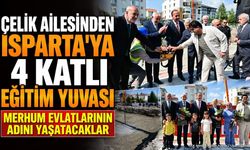 Isparta Davraz'da Anlamlı Temel: Kur'an Kursu İnşası Başladı