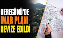 Isparta Deregümü Köyü'nde Yaşayanlar Dikkat: İmar Planı Yenilendi!
