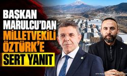 Isparta Deri OSB'den Denizli Milletvekiline Sert Tepki