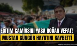 Isparta Eğitim Camiası Yasta: Sevilen Okul Müdürü Hayatını Kaybetti!