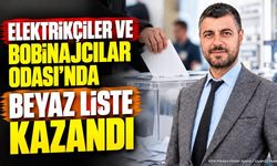 Isparta Elektrikçiler Odası'nda Ramazan Ayhan Dönemi Başladı