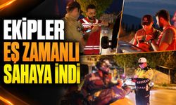Isparta Emniyeti Düğmeye Bastı: Kent Genelinde Eş Zamanlı Denetim