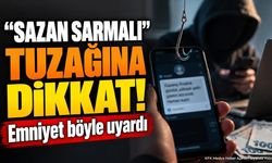 Isparta Emniyeti'nden Sazan Sarmalı Dolandırıcılığı Uyarısı