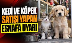 Isparta ESOB'dan Esnafa Hayvan Satışı Uyarısı: Mağduriyet Yaşamayın
