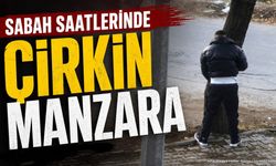 Isparta Gülistan Mahallesi'nde Tepki Çeken Olay: Kameraya Yansıdı
