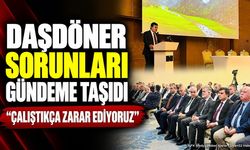 Isparta Halk Otobüsleri Esnafından İstanbul'da Kritik Zirve