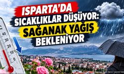 Isparta İçin Yağış Uyarısı! Tarih Belli Oldu