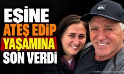 Isparta Keçiborlu'da Dehşet: Eşini Vurup Canına Kıydı