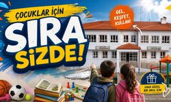 Isparta Kozluçay'da Eğitime Destek Çağrısı: Yardım Kampanyası
