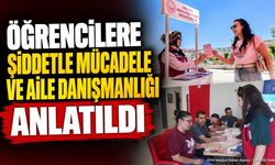 Isparta KYK Yurtlarında Öğrenci ve Ailelere Rehberlik Hizmeti