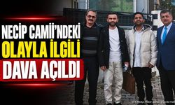 Isparta Necip Camii'ndeki Olayda Flaş Gelişme: Dava Açıldı!