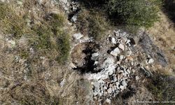 Isparta’nın 800 Yıllık Kalesi Gün Yüzüne Çıkmayı Bekliyor