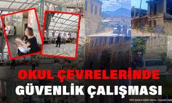 Isparta Polisinden Okul Çevrelerinde Güvenlik ve Bilgilendirme
