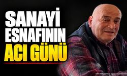Isparta Sanayi Esnafı Fuat Kağnacı Hayatını Kaybetti
