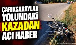 Isparta Şarkikaraağaç'ta Feci Kaza: 1 Kişi Hayatını Kaybetti