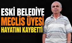 Isparta Sav'ın Eski Meclis Üyesi Abdullah Ergin Vefat Etti