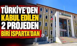 Isparta Tenzile Erdoğan Lisesi'nden Uluslararası Başarı