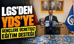 Isparta Ülkü Ocakları'ndan Öğrencilere Ücretsiz Eğitim Desteği