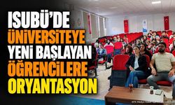 Isparta Uygulamalı Bilimler Üniversitesi Oryantasyon Programı