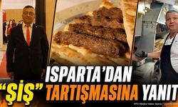 Isparta ve Burdur Arasında 'Şiş' Gerilimi! Başkan Tunçbilek Konuştu: 'Kabul Etmeyiz'