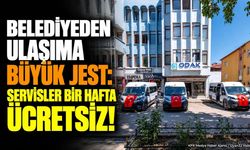 Isparta-Yalvaç yolcularına müjde: Yeni servis araçları ne zamana kadar ücretsiz olacak?