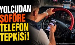 Isparta yolcu otobüsünde telefon tartışması: Şoförün uyarılara yanıtı ne oldu?