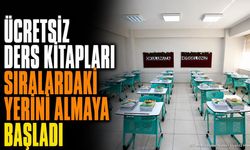 Isparta'da 283 milyon ders kitabı sıralarda: Yeni müfredat hangi sınıfları kapsıyor?