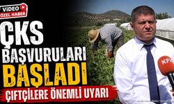 Isparta'da Çiftçiler Dikkate Almalı: 2027 ÇKS Başvurularında Bu Tarihe Dikkat!