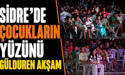 Isparta'da çocuk sineması bu kez o mahallede kuruldu: Sidre sakinleri açık havada buluştu