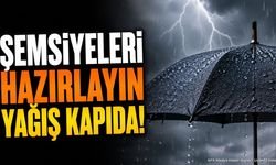 Isparta'da Hava Sıcaklığı 30 Dereceyi Aşacak Ama O İki Güne Dikkat: Yağış Geliyor!