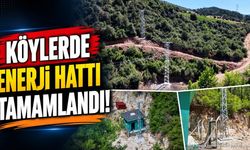 Isparta'da iki köyde kritik enerji projesi tamamlandı: İşte yapılan çalışmalar